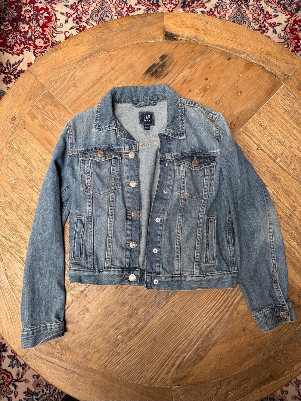 Gap Jean jacket